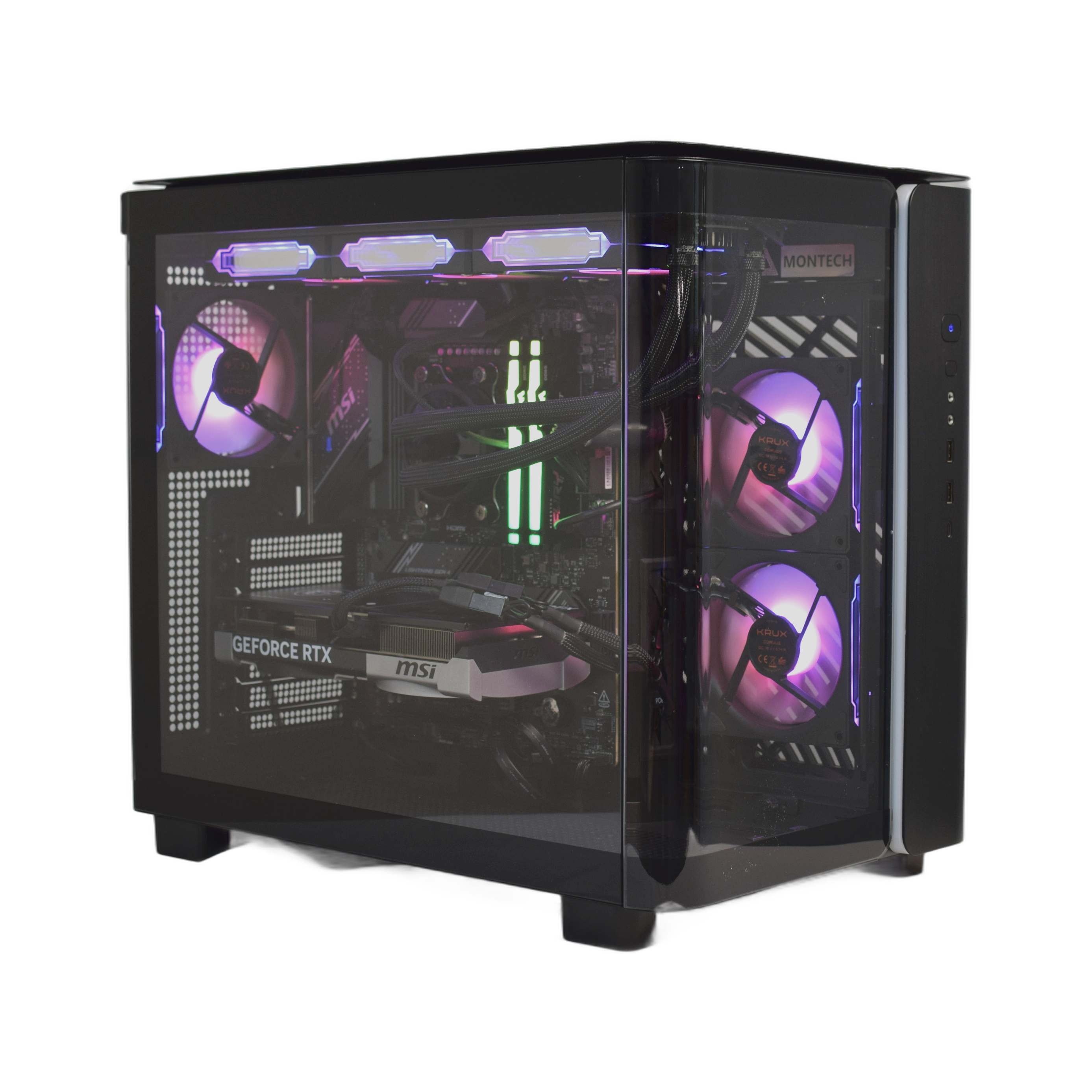 Ryzen 7 2700X | GTX 1070 Ti | Prenew